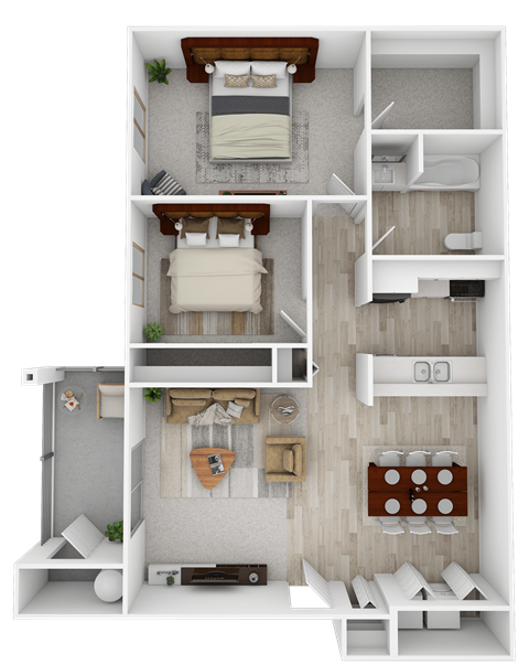 13387 N. Lon Adams Rd 1-3 Beds Apartment for Rent - Photo Gallery 25